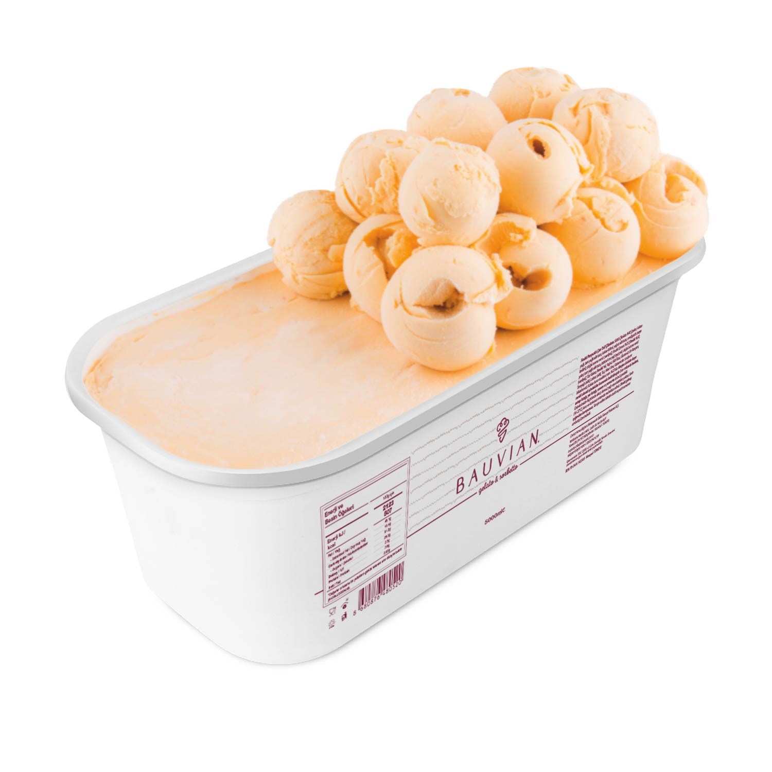 MANGO-PASSION SORBE DONDURMA