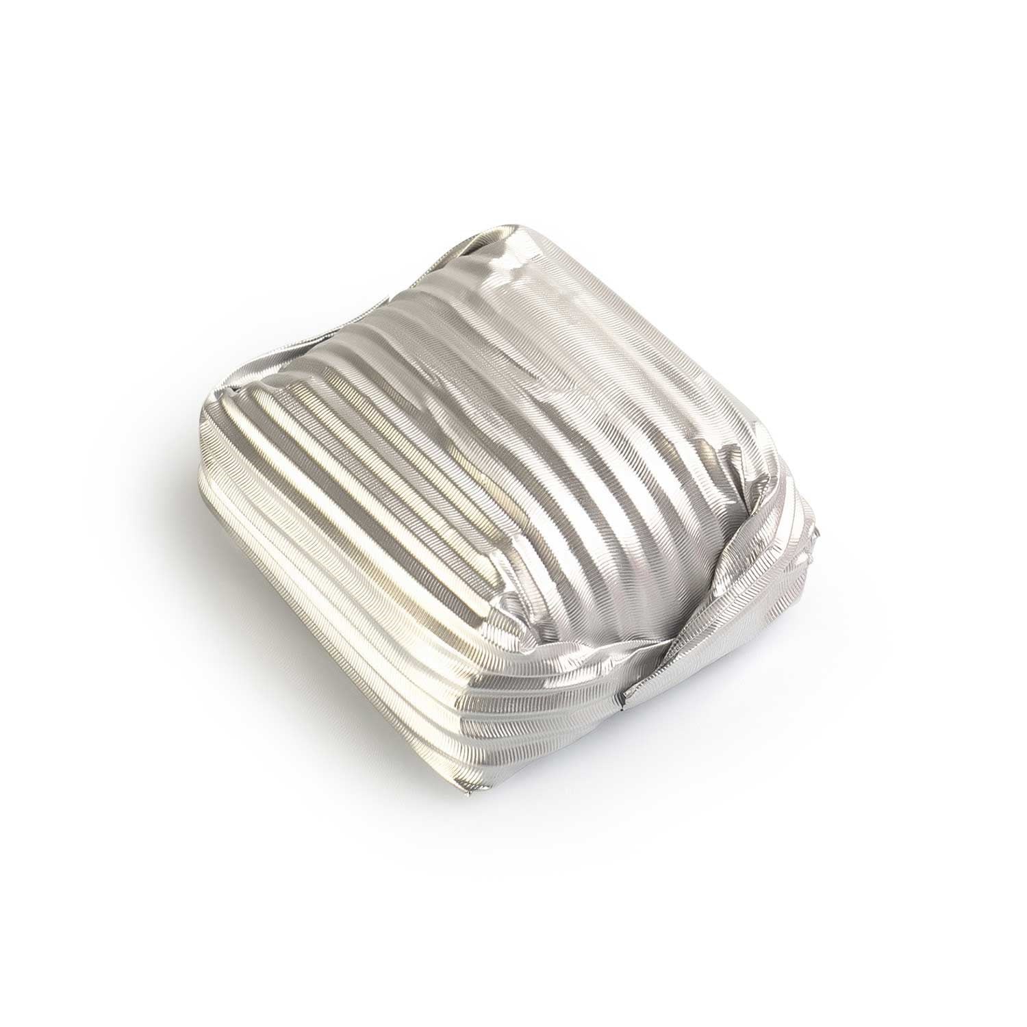 Sütlü Çikolata Kaplı Fıstık Krokan 34 ad - 490 gr (Gri Sargılı)