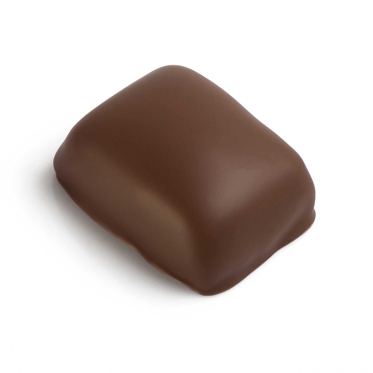 Sütlü Çikolata Kaplı Fıstık Krokan 50 ad - 725 gr (Gri Sargılı)