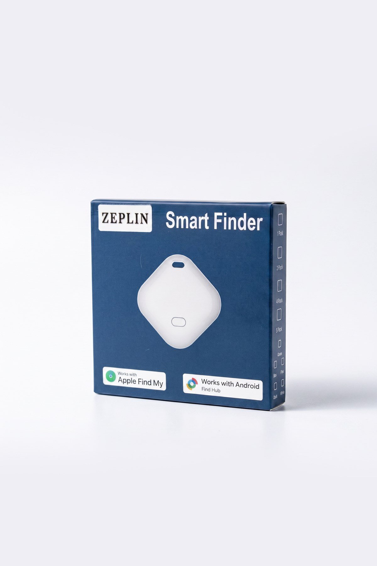 iOS & Android Uyumlu Akıllı Takip Cihazı Smart Tag