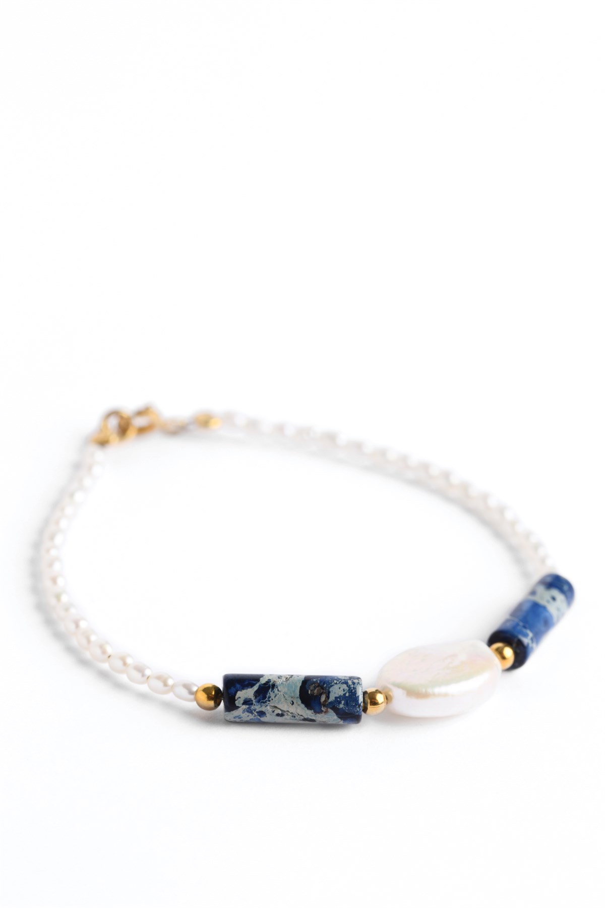 Lapis İnci Bileklik