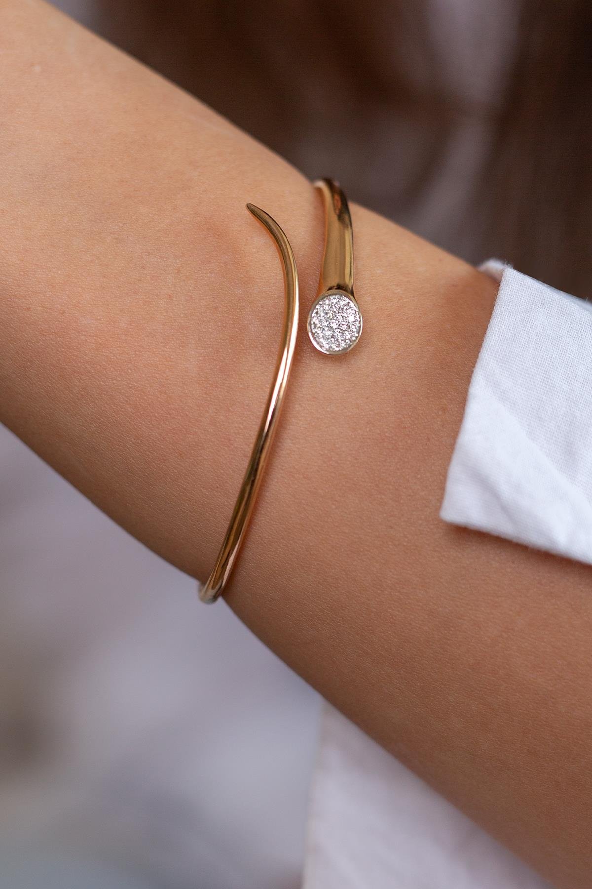 Siena Pırlanta Bileklik