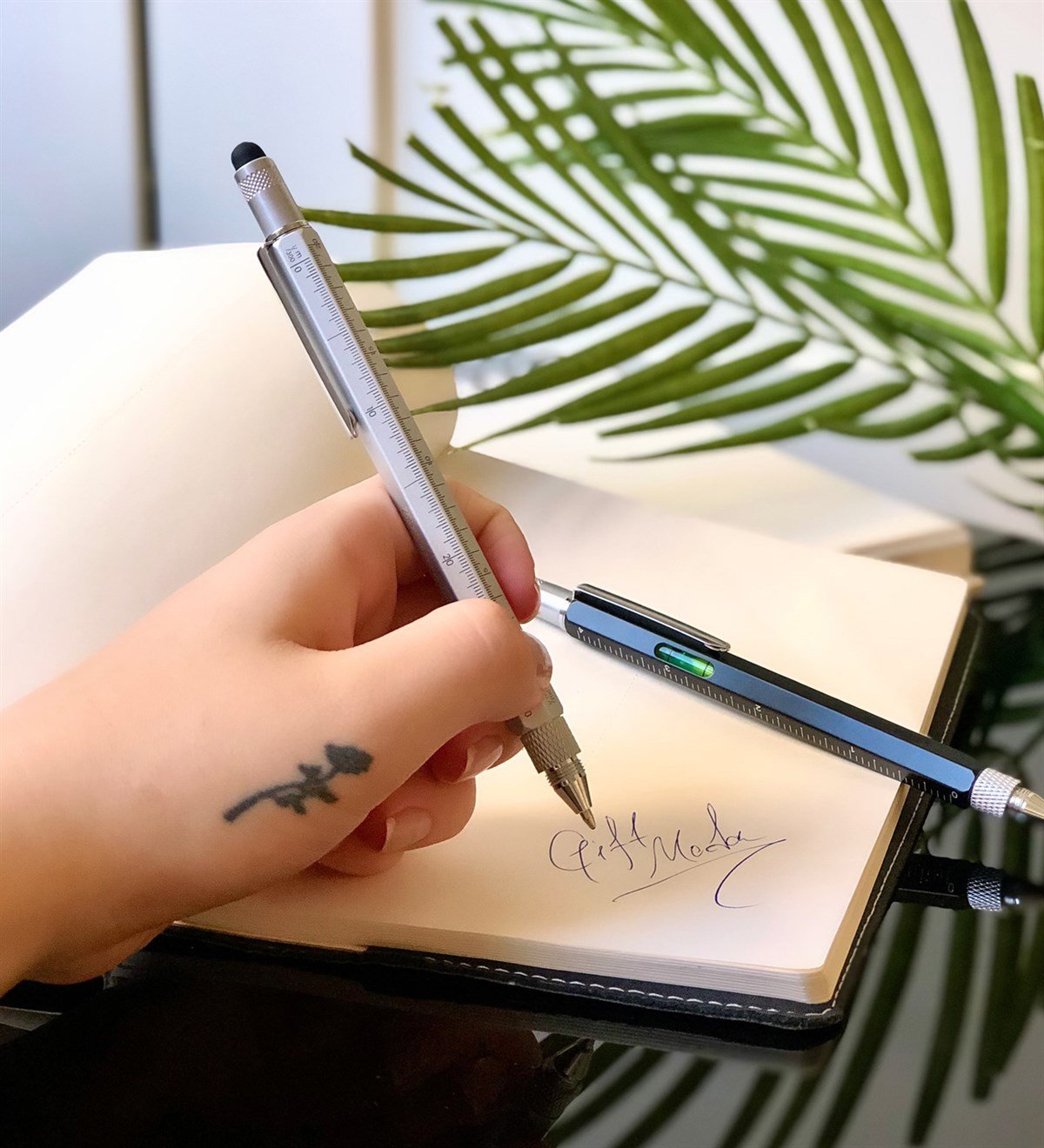  Su Terazili Mühendis KalemiGiftmodaMühendis-Kalem 