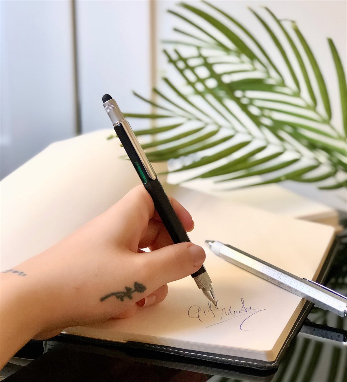  Su Terazili Mühendis KalemiGiftmodaMühendis-Kalem 