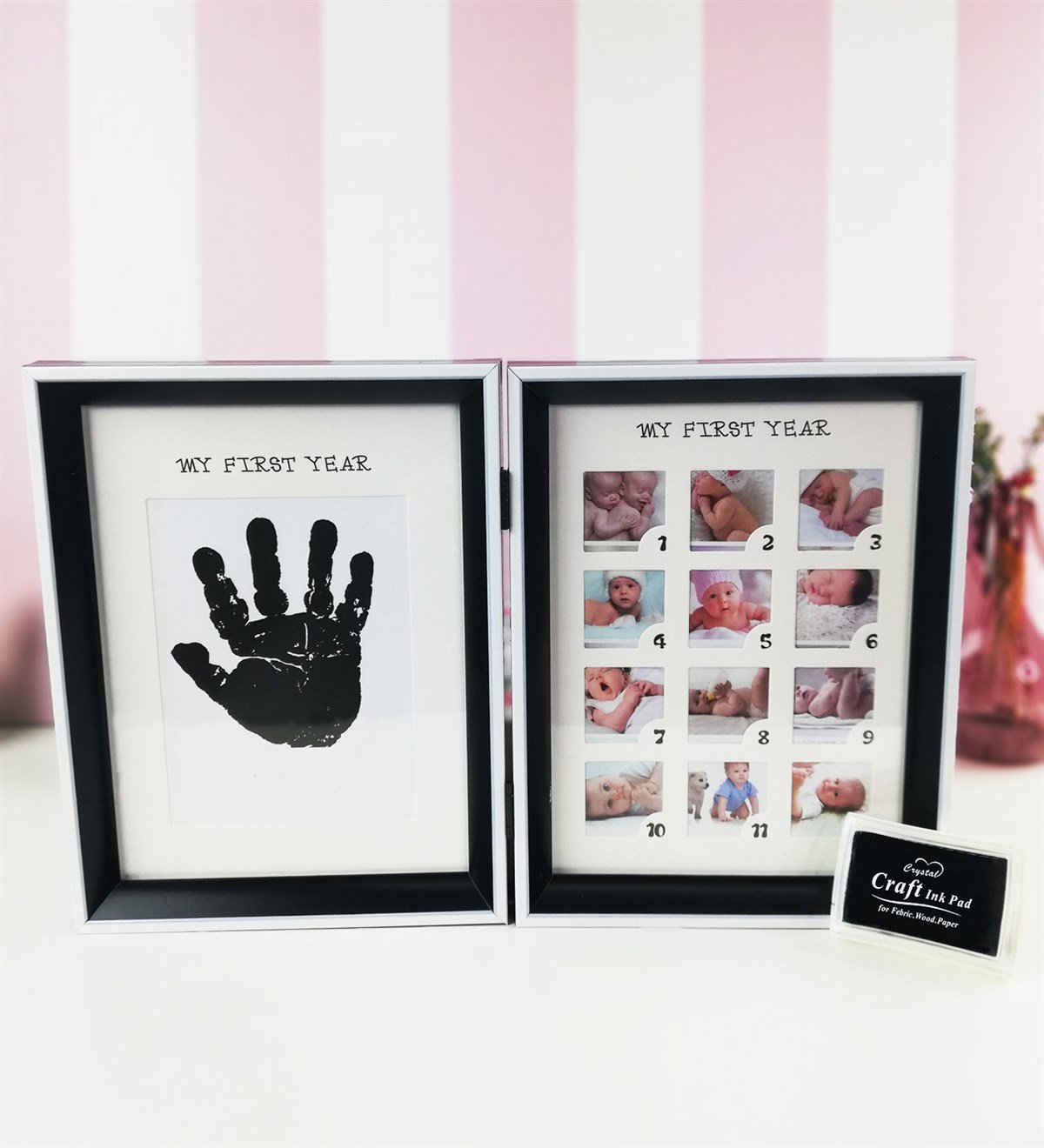  Yeni Doğan Bebek AlbümGiftmodaGM-2533