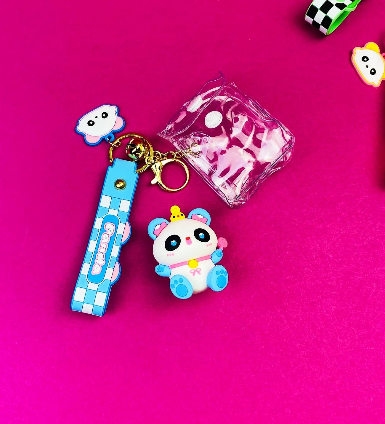 Panda Kawaii Anahtarlık giftmodaBM-1345