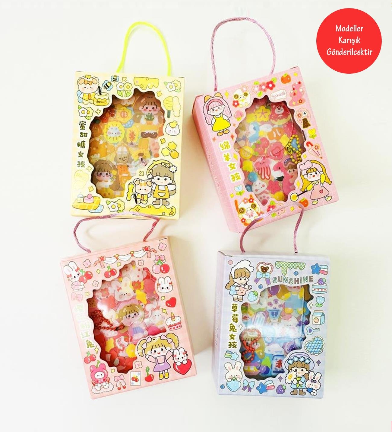 Kendin Yap Anahtarlık BM-1028giftmodaBM-1028