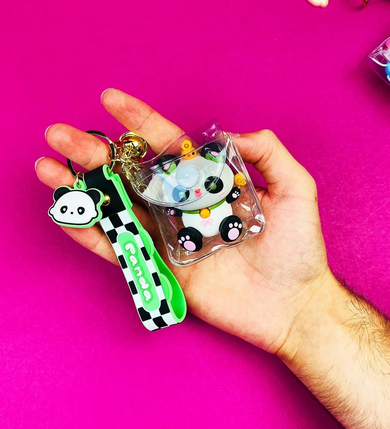 Panda Kawaii Anahtarlık giftmodaBM-1345