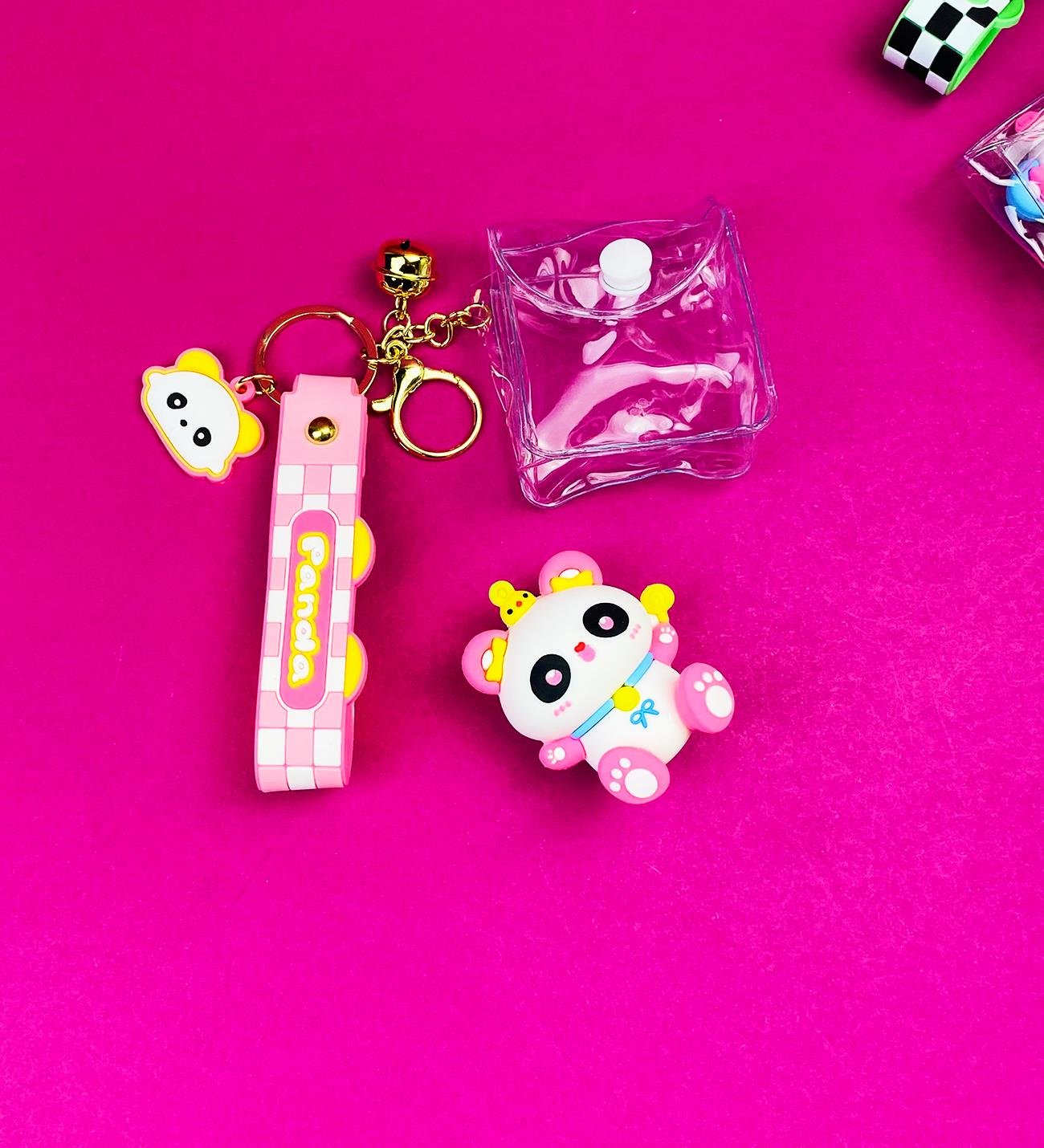 Panda Kawaii Anahtarlık giftmodaBM-1345