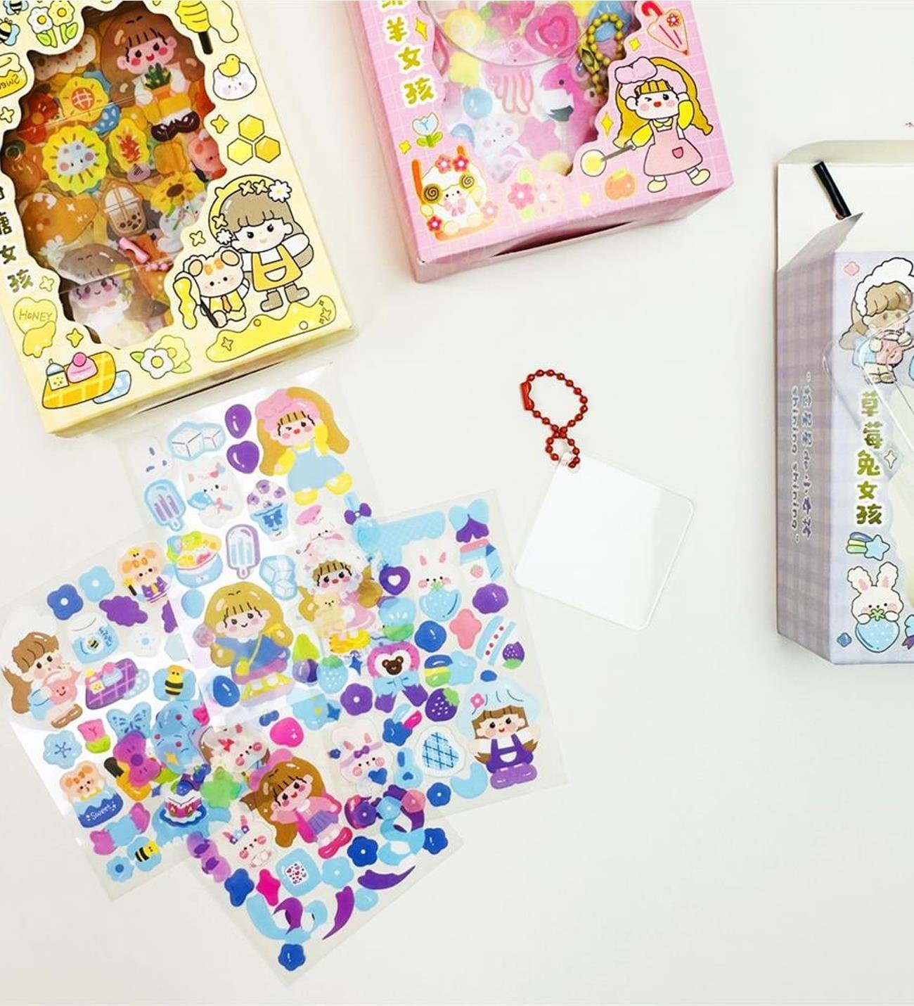 Kendin Yap Anahtarlık BM-1028giftmodaBM-1028