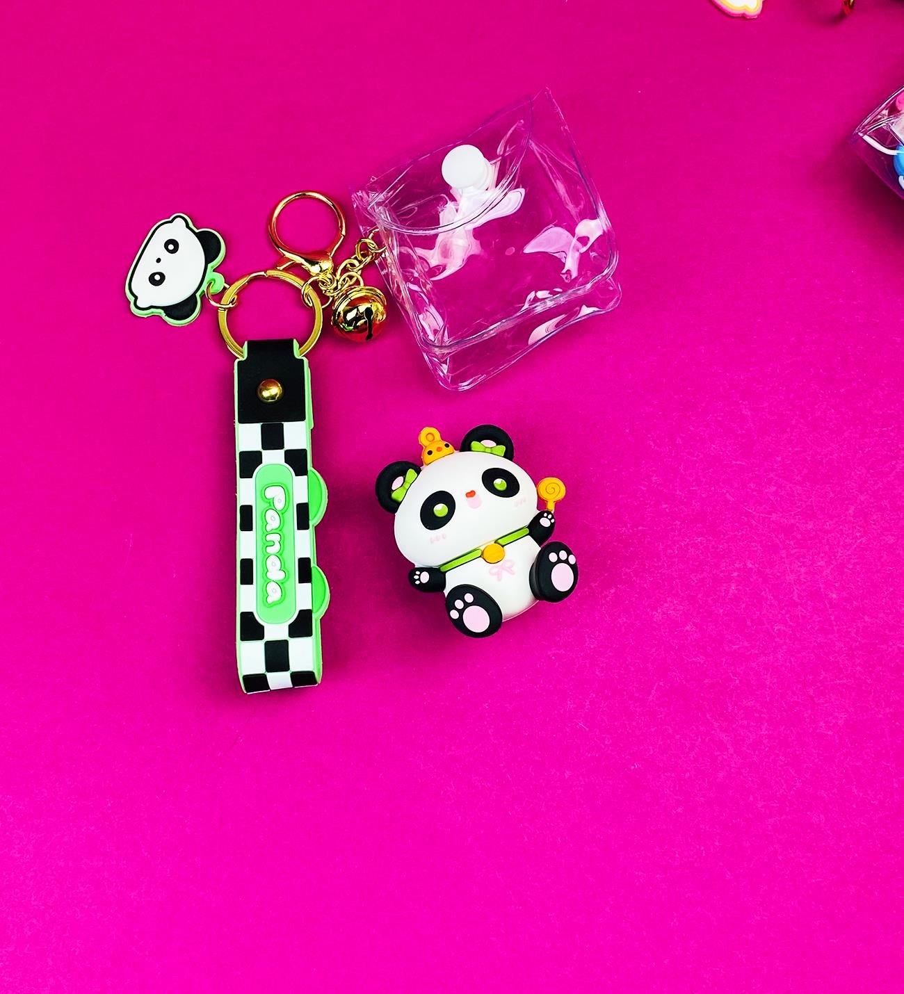 Panda Kawaii Anahtarlık giftmodaBM-1345