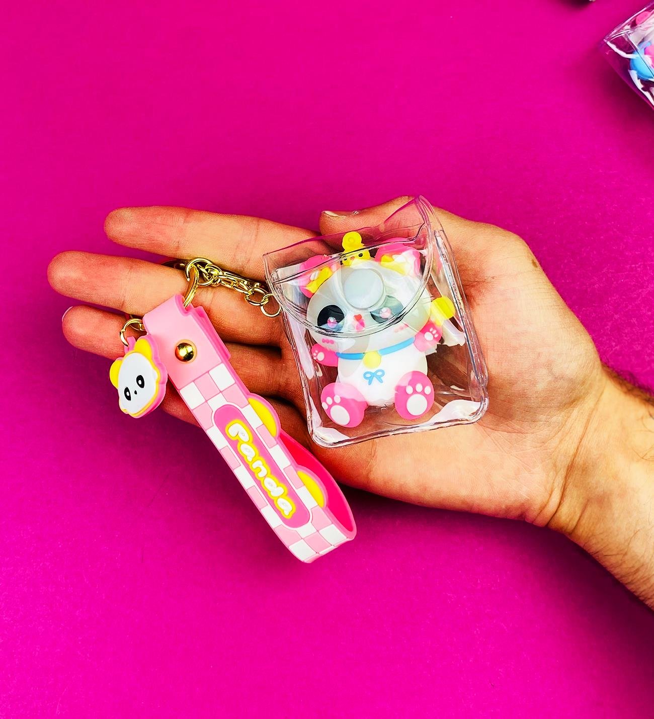 Panda Kawaii Anahtarlık giftmodaBM-1345