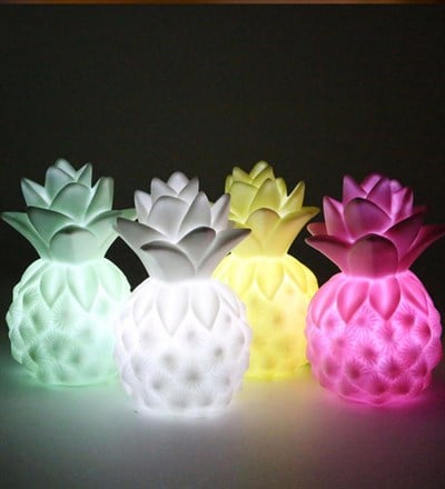 Ananas Masa Lambası