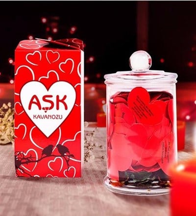 Aşk Kavanozu