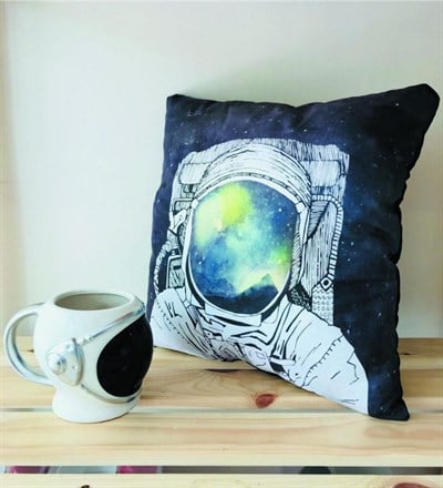 Astronot Uzay Set