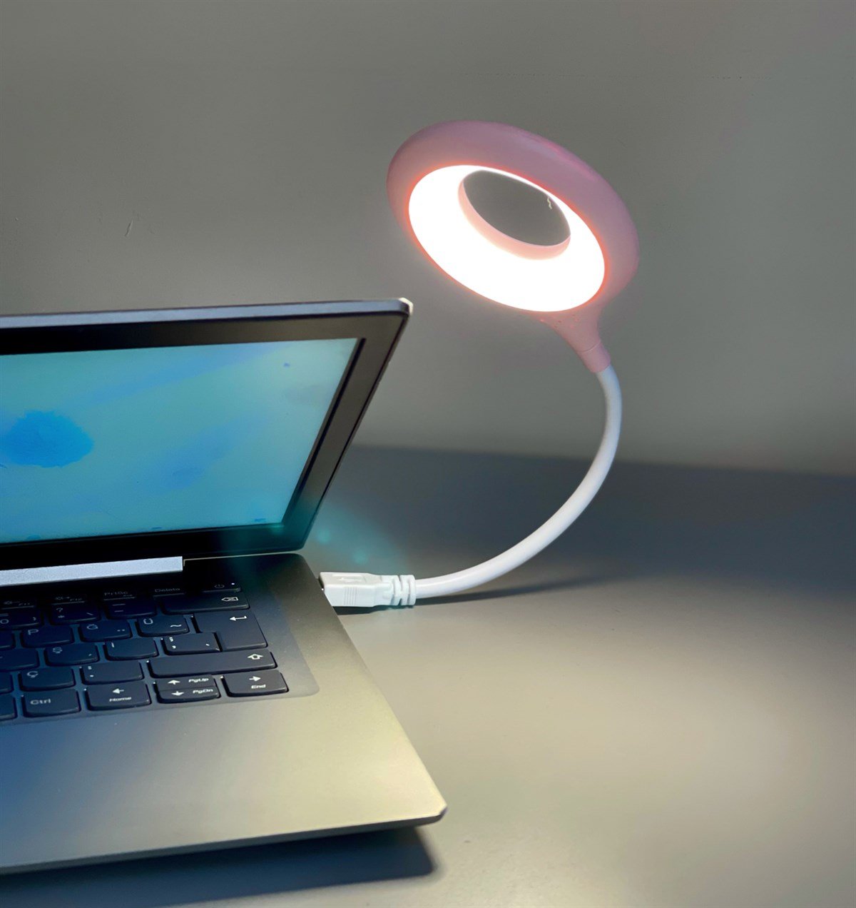 Taşınabilir Usb Led Masa LambasıGiftmodaGm-4216