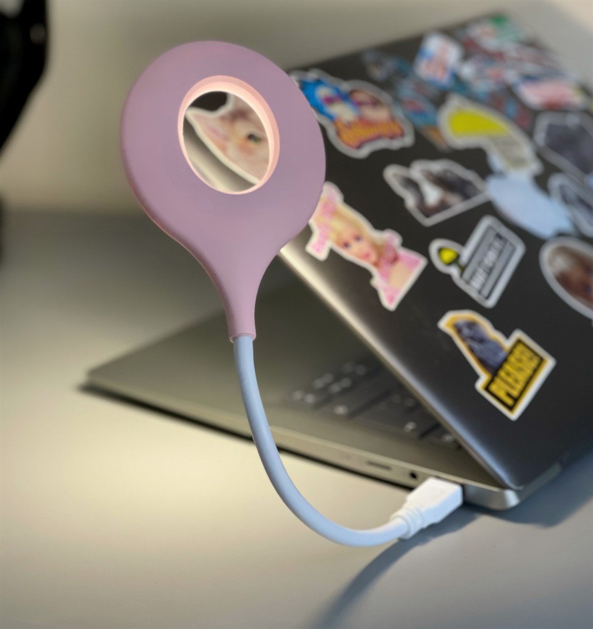 Taşınabilir Usb Led Masa LambasıGiftmodaGm-4216