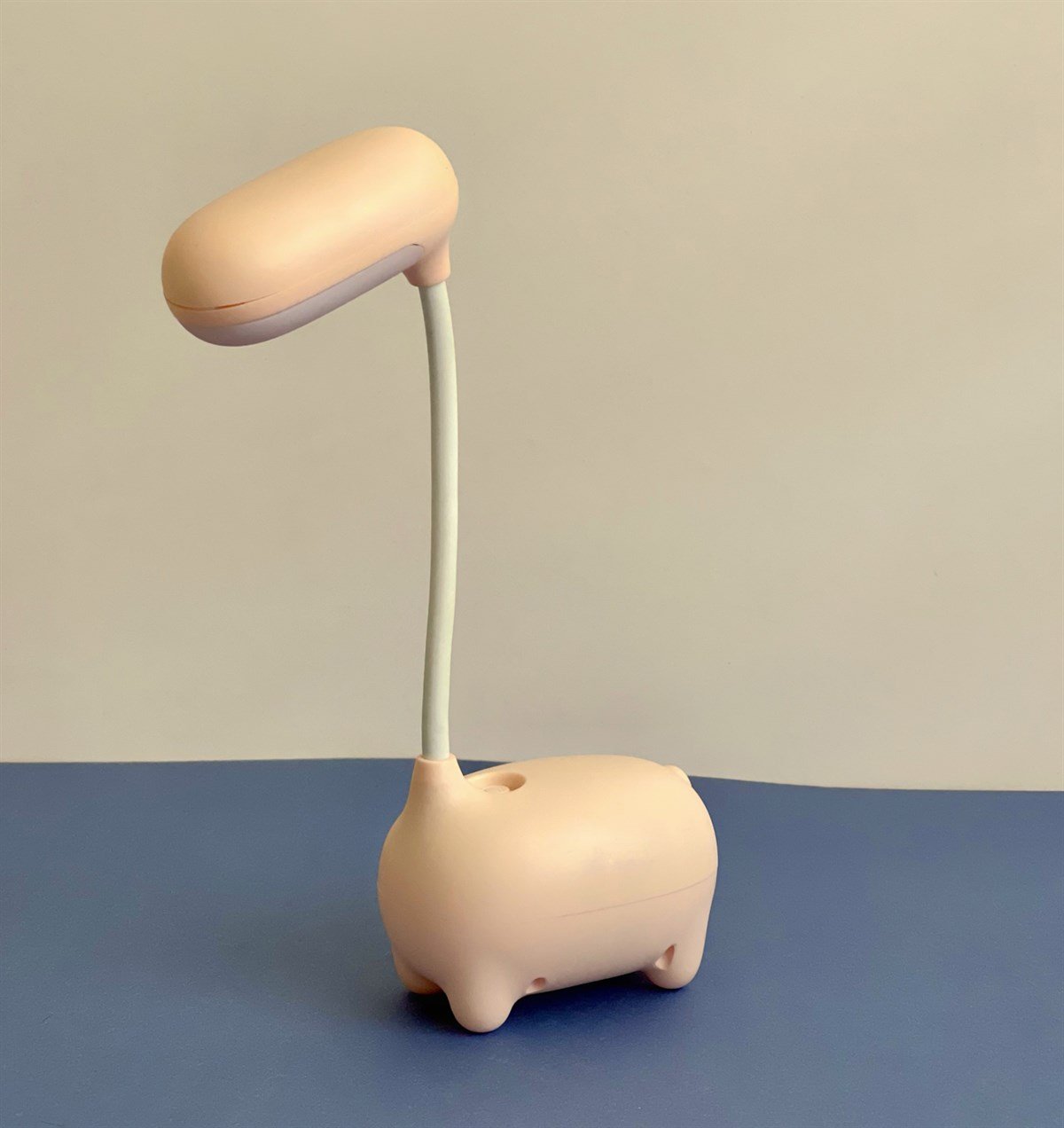 Modern Geyik Tasarımlı Şarjlı Masa LambasıGiftmodaGm-4208