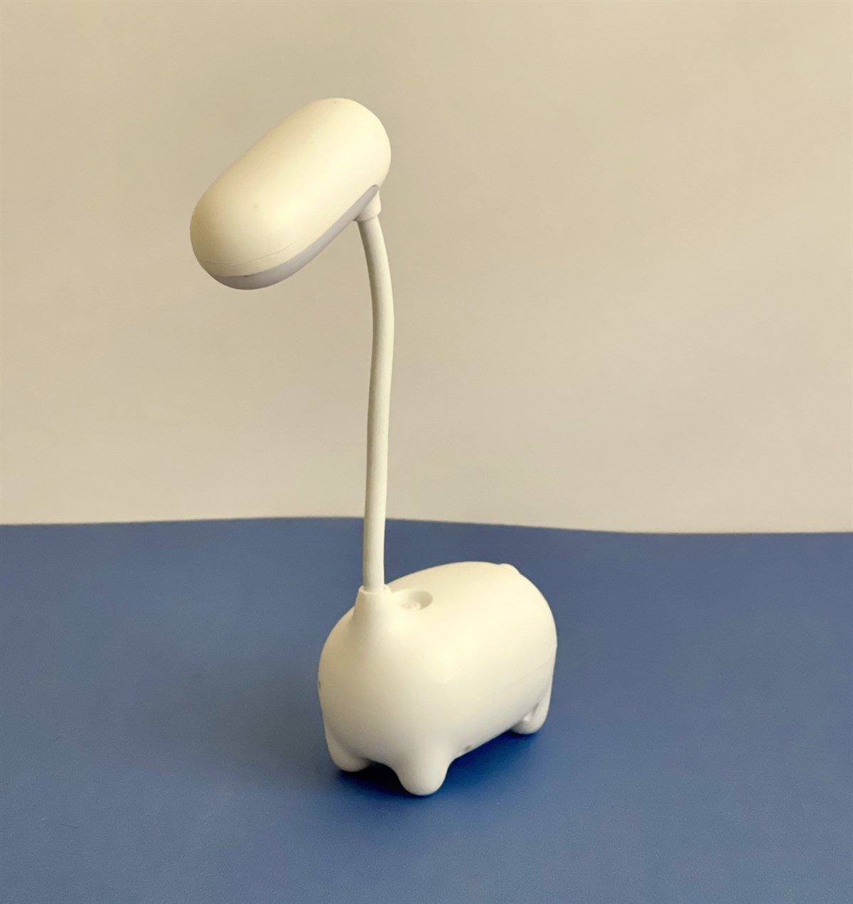 Modern Geyik Tasarımlı Şarjlı Masa LambasıGiftmodaGm-4208