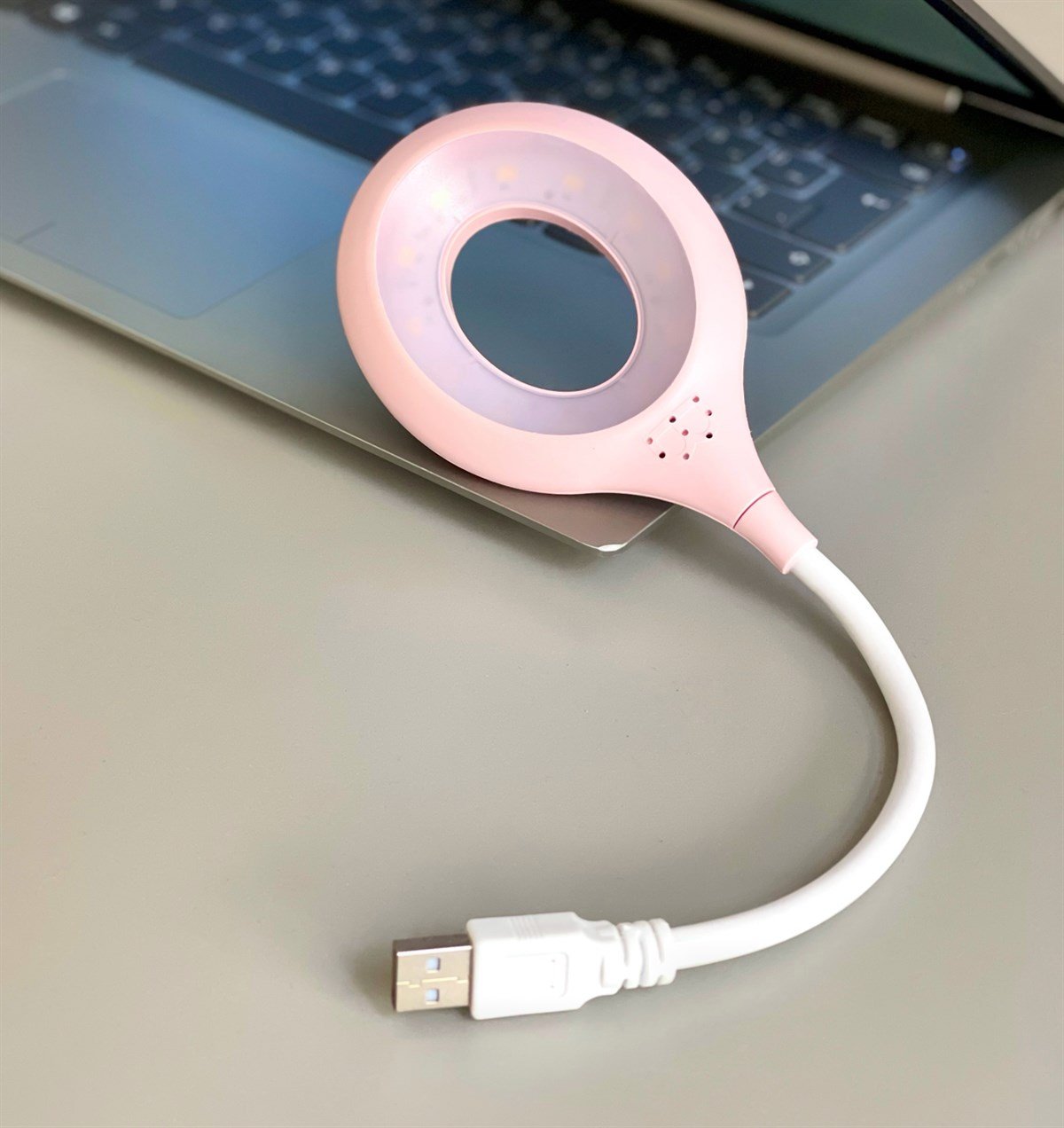 Taşınabilir Usb Led Masa LambasıGiftmodaGm-4216