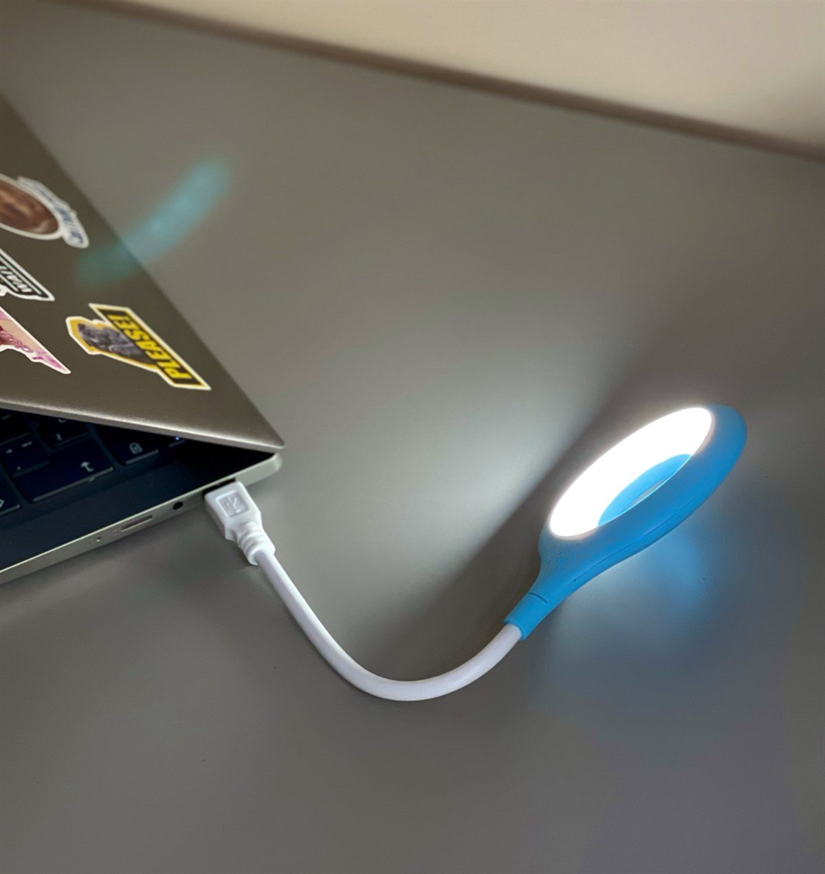 Taşınabilir Usb Led Masa LambasıGiftmodaGm-4216