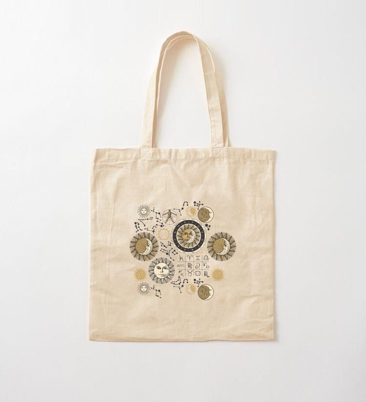 Avokado Tasarımlı Bez ÇantagiftmodaGmcnt100001