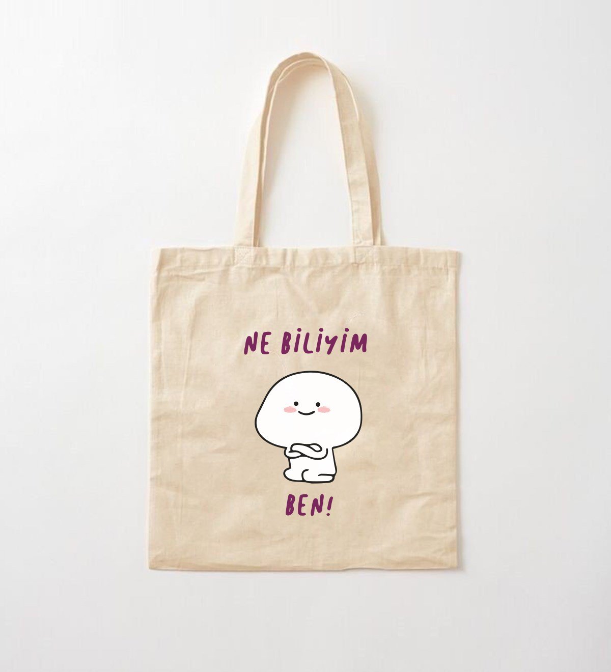 Avokado Tasarımlı Bez ÇantagiftmodaGmcnt100001