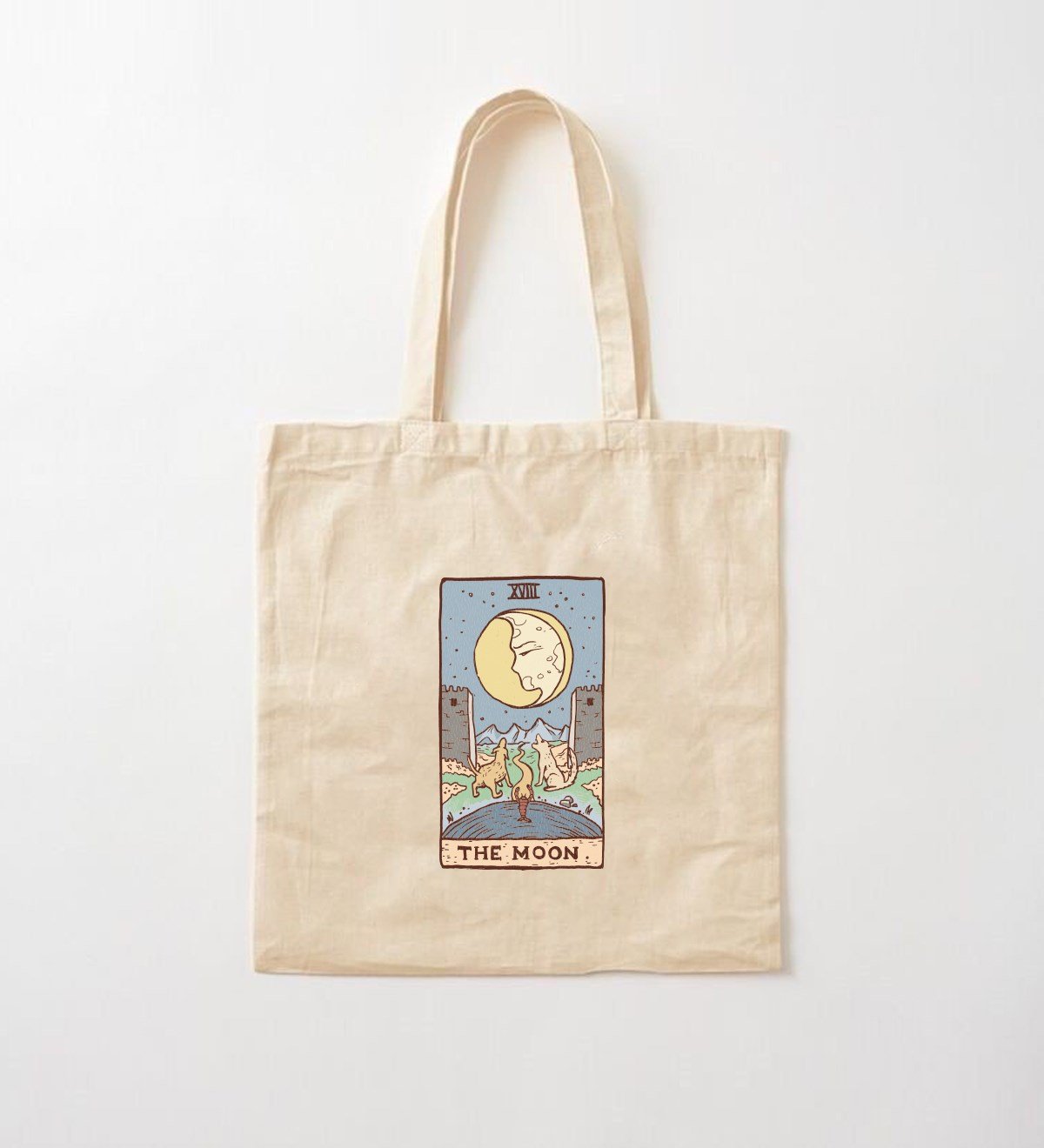 Avokado Tasarımlı Bez ÇantagiftmodaGmcnt100001