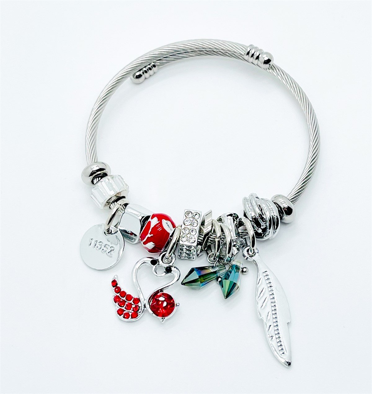 Pandora Model Şans Bilekliği FlamingogiftmodaGmbl100010