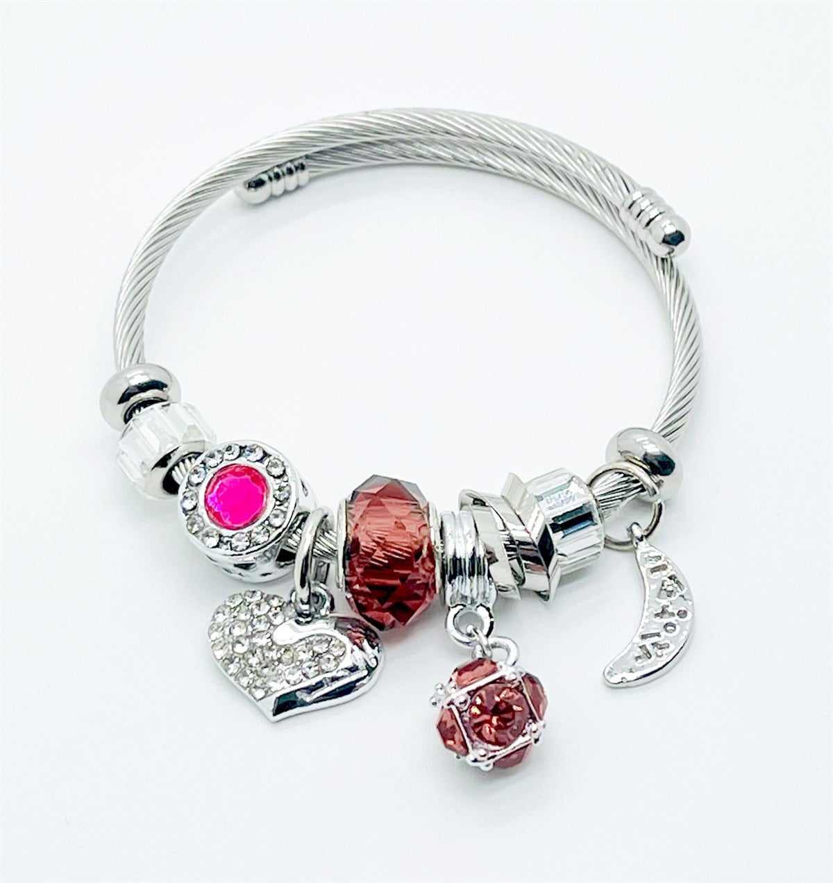 Pandora Model Dilek Bilekliği KalpgiftmodaGmbl100004