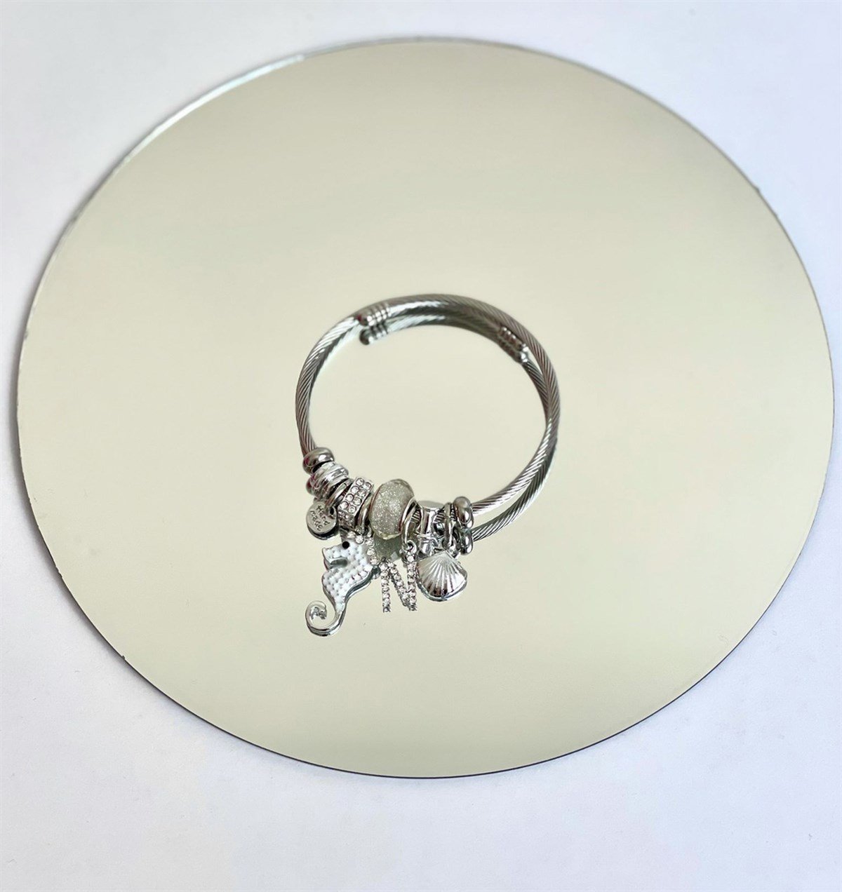 Pandora Model Şans Bilekliği Deniz AtıgiftmodaGmbl100005