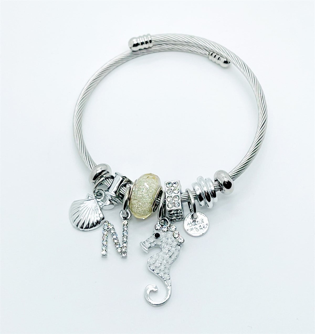 Pandora Model Şans Bilekliği Deniz AtıgiftmodaGmbl100005