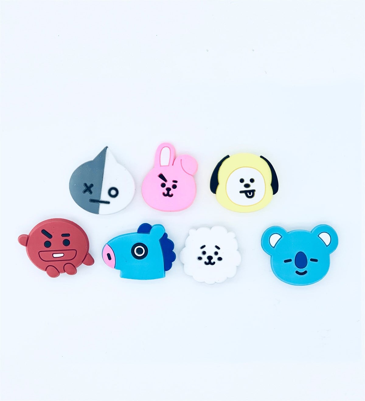 Bts Jibbitz Terlik Süsü 5'liGiftmodajibbitz-Terlik-Süsü-Bts