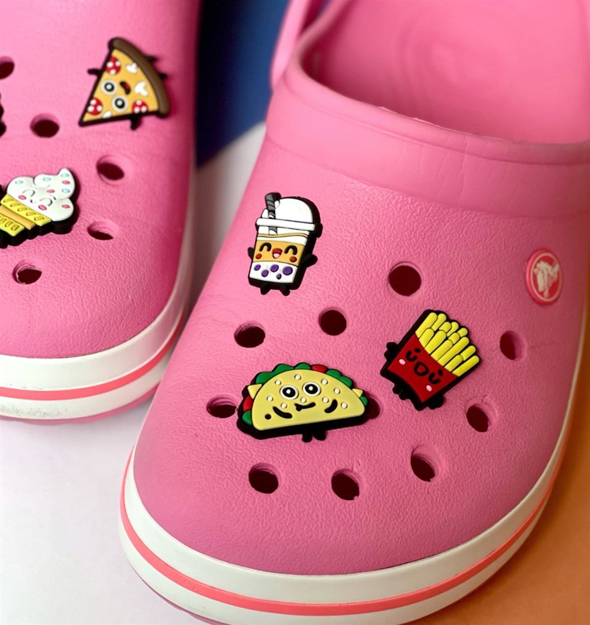 Crocs Jibbitz Terlik Süsü Meksika Serisi 6'lı GiftmodaGmjb00010