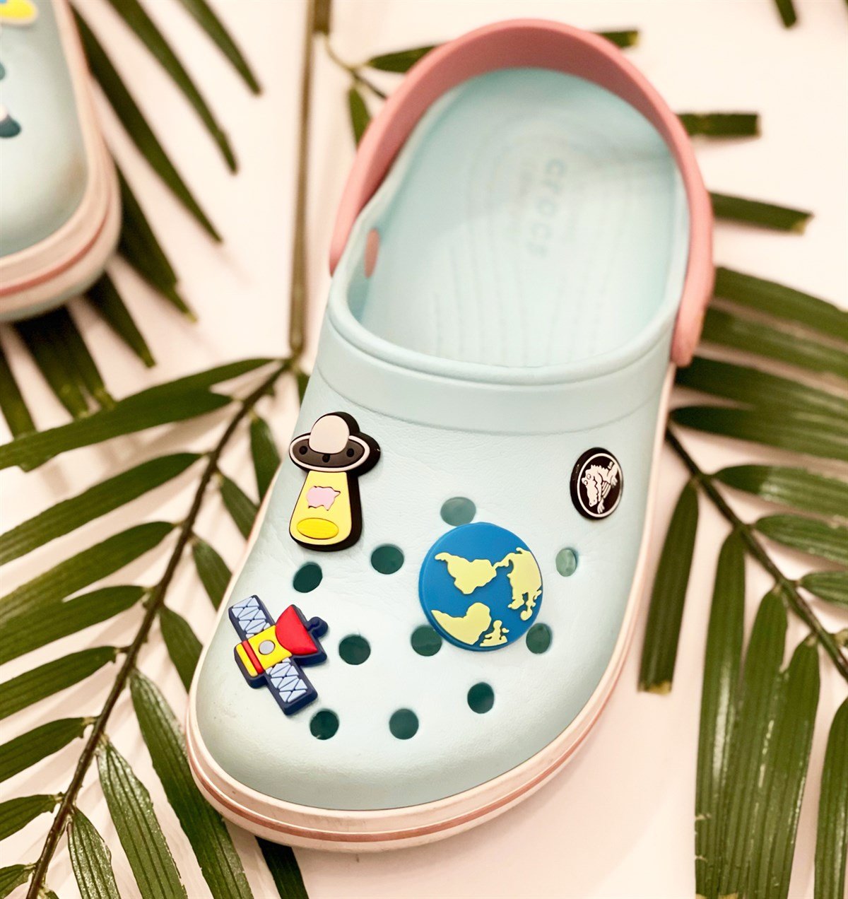 Crocs Jibbitz Terlik Süsü 6'lı Uzay SerisiGiftmodaGmjb00007