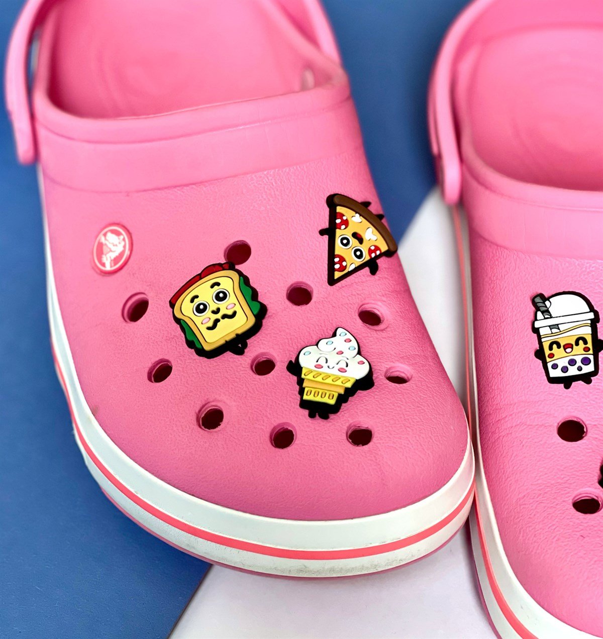 Crocs Jibbitz Terlik Süsü Meksika Serisi 6'lı GiftmodaGmjb00010