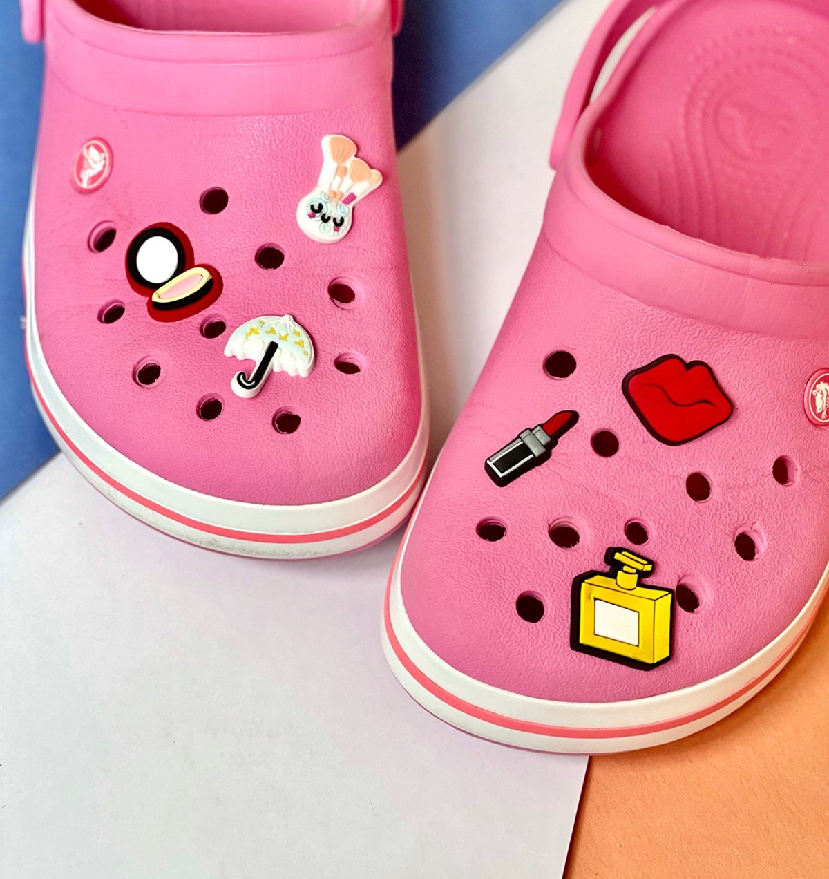 Crocs Jibbitz Terlik Süsü Güzellik Serisi 6'lı GiftmodaGmjb00008