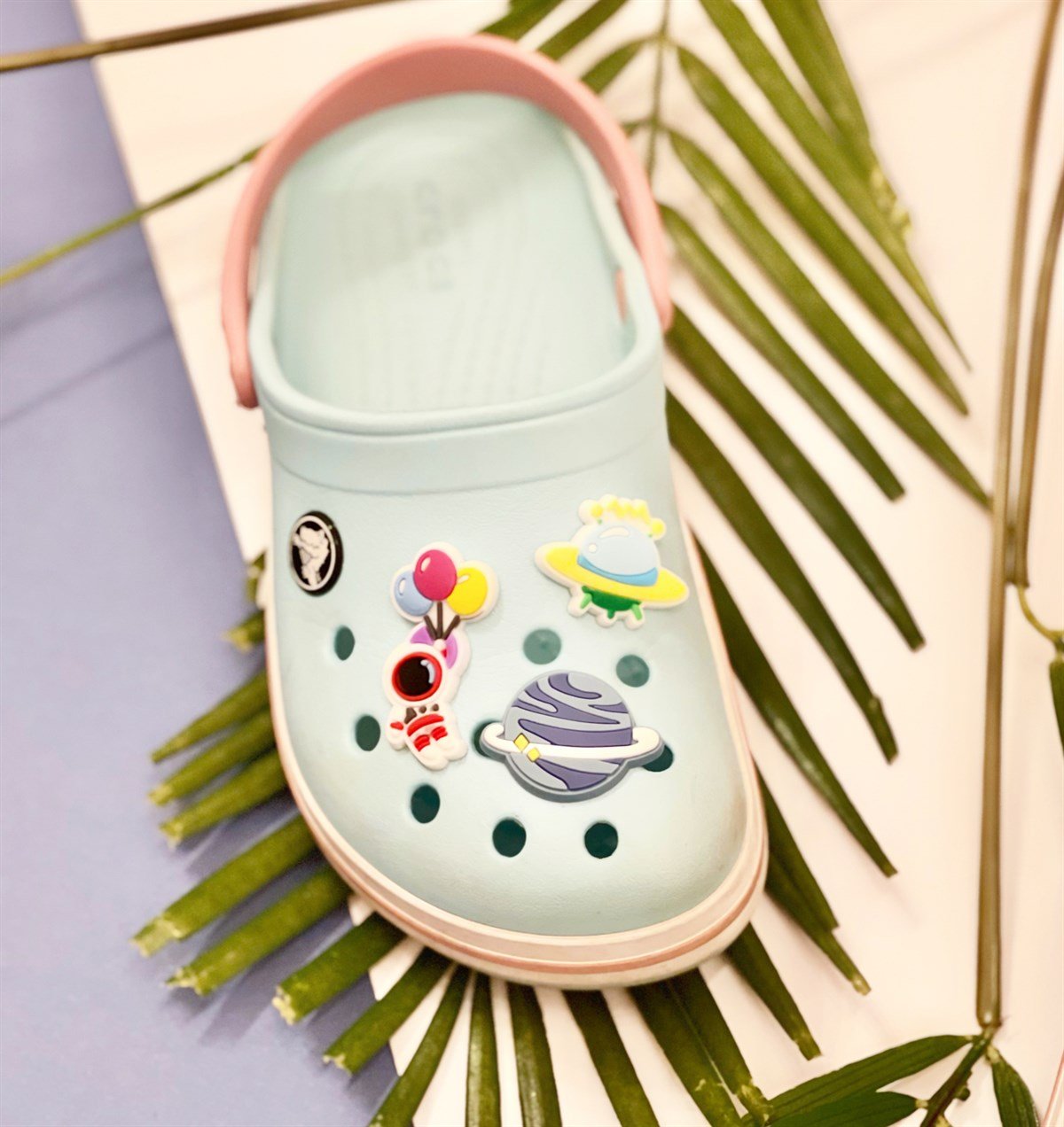 Crocs Jibbitz Terlik Süsü 6'lı Uzay SerisiGiftmodaGmjb00007