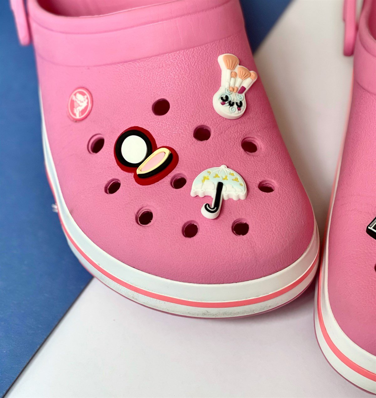 Crocs Jibbitz Terlik Süsü Güzellik Serisi 6'lı GiftmodaGmjb00008