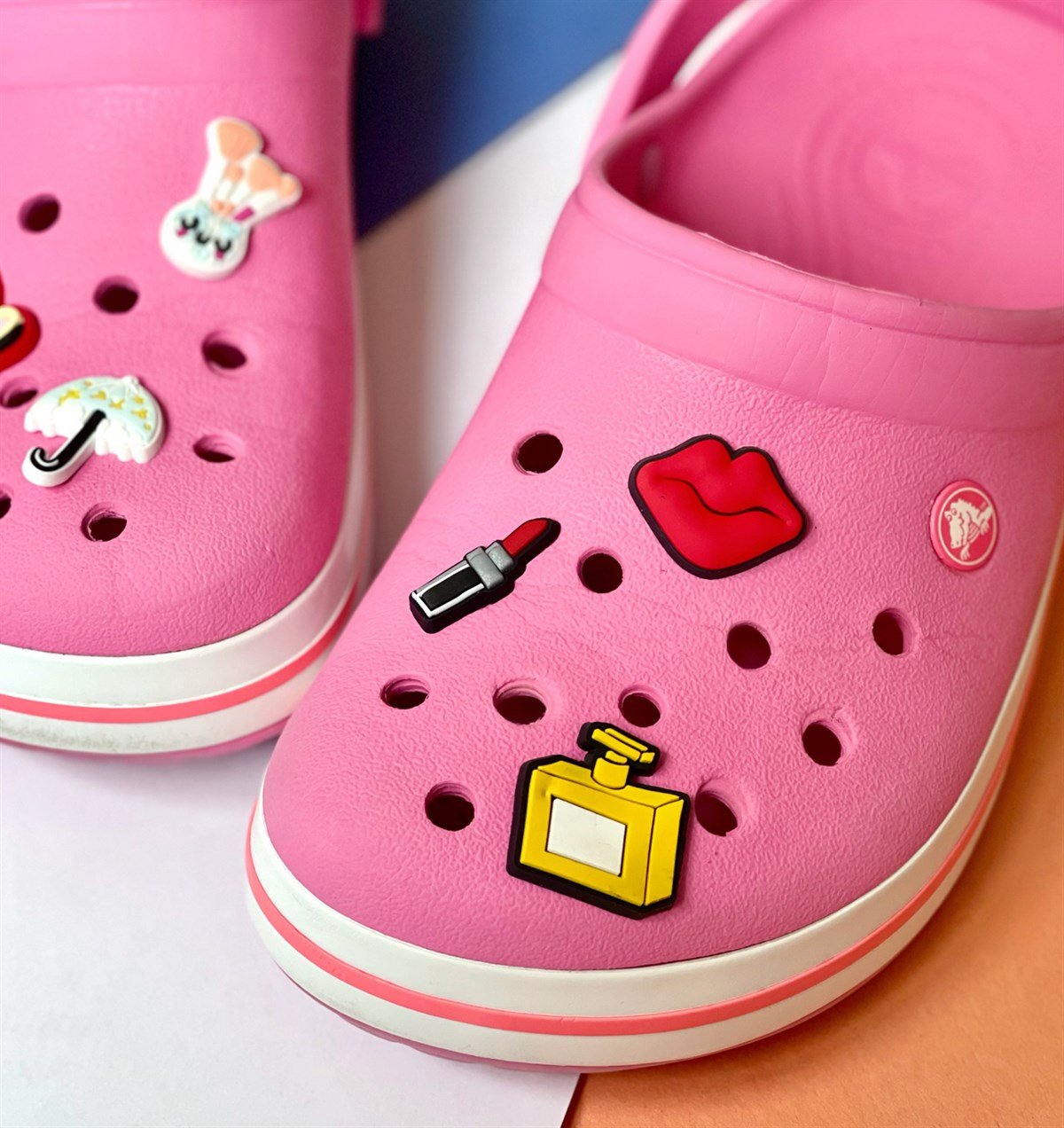Crocs Jibbitz Terlik Süsü Güzellik Serisi 6'lı GiftmodaGmjb00008