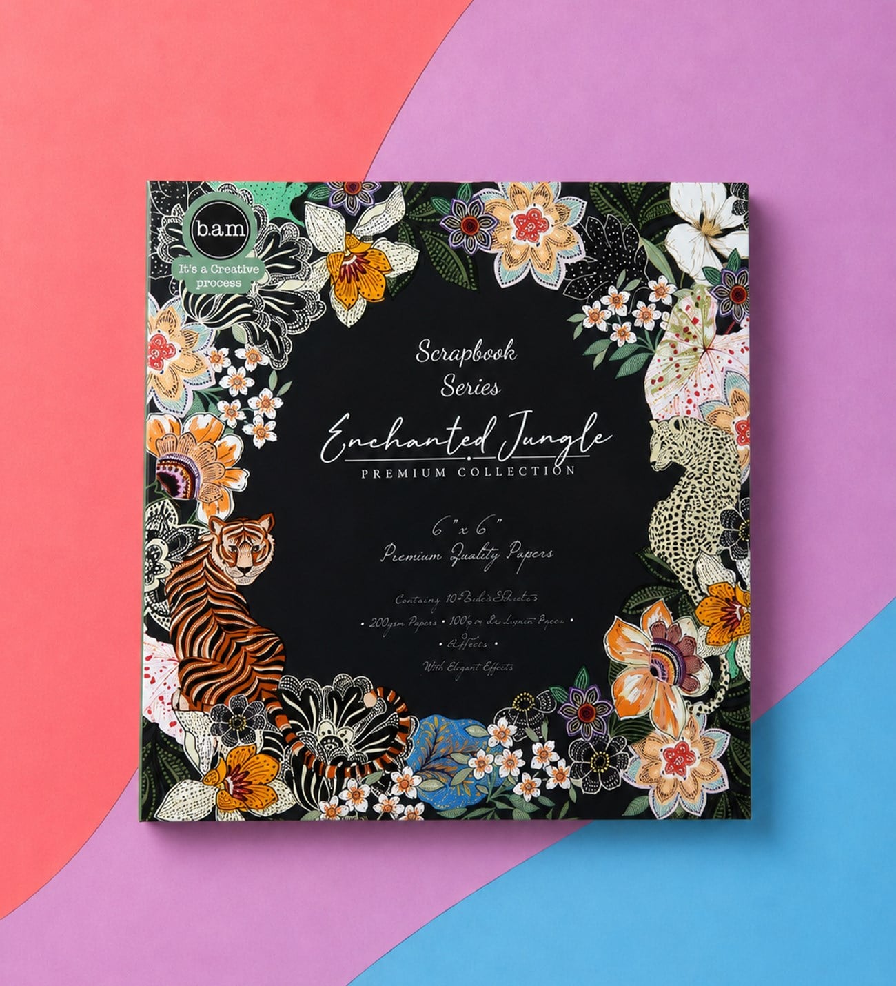 Scrapbook Desen DefterigiftmodaBM-2563