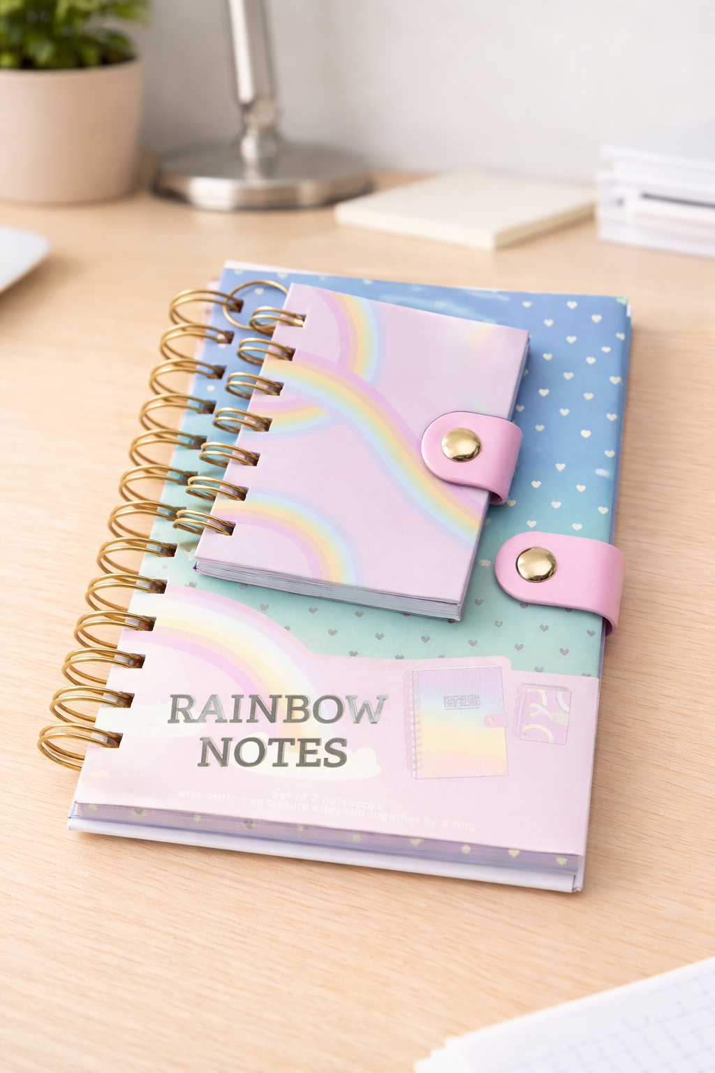 BAM 2323 A5 ÇİZGİLİ DEFTER A7 DEFTER SETİ X4giftmodaBM-2322