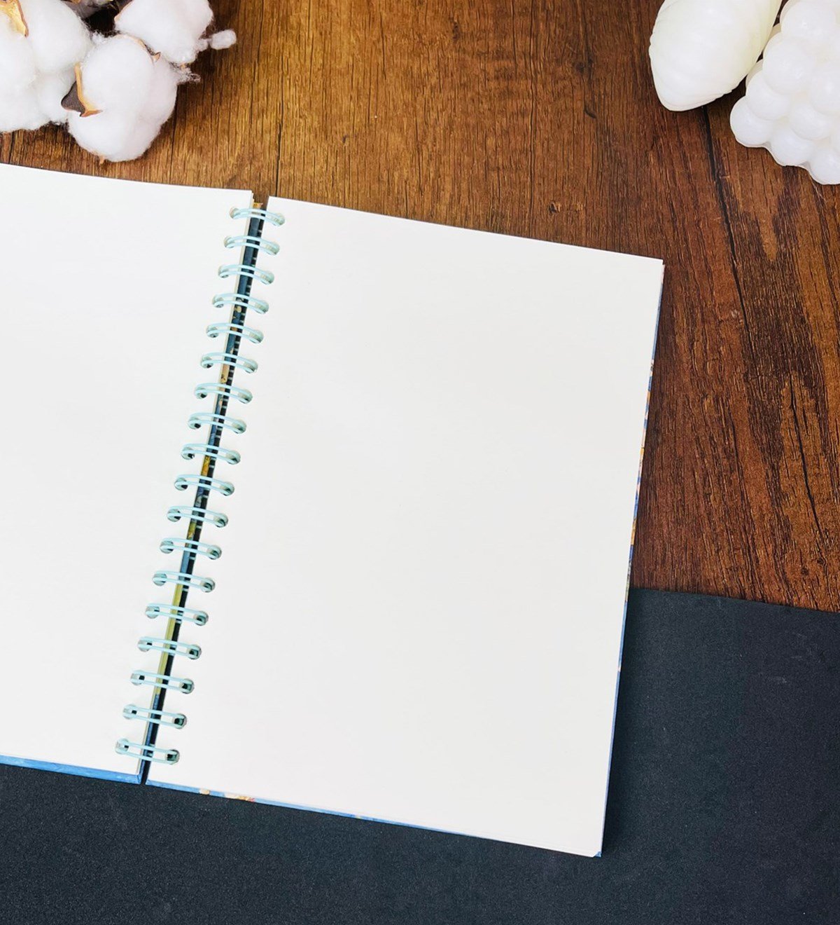 Follow Your Dreams Tasarımlı Spiralli DeftergiftmodaGmd100408