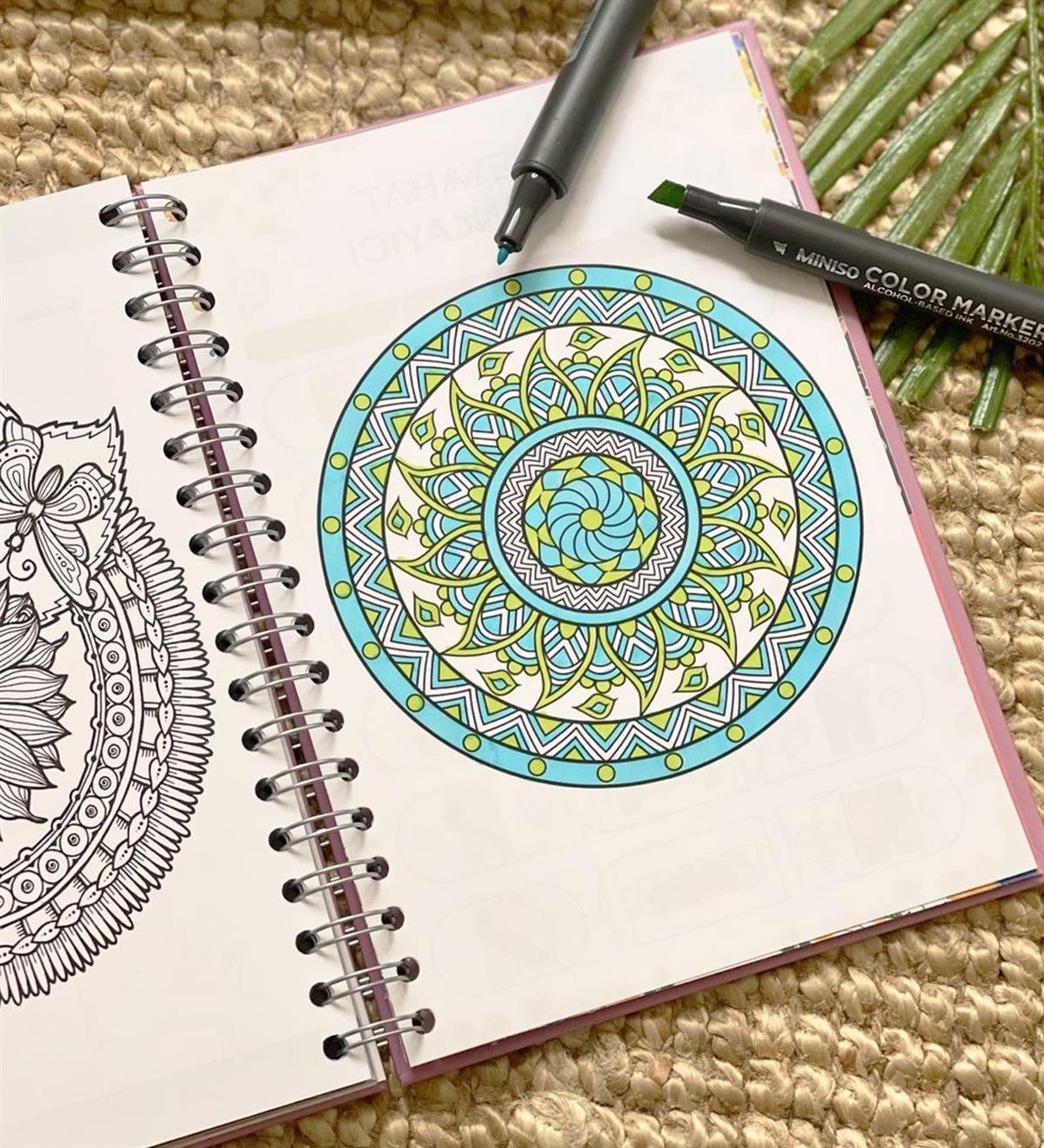 Mavi Papatya My Planner Tasarımlı Konuşan Ajanda	giftmodaGMD-2343-5	