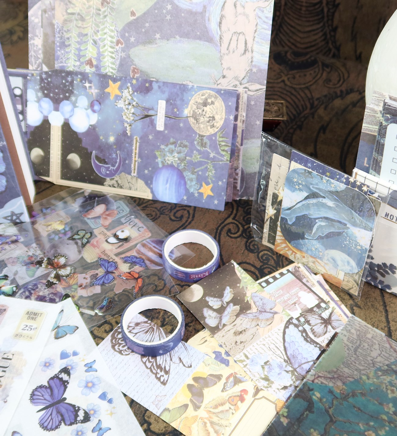 Van Gogh A6 Not Defteri (128 Sayfa) BM-2332giftmodaBM-2332