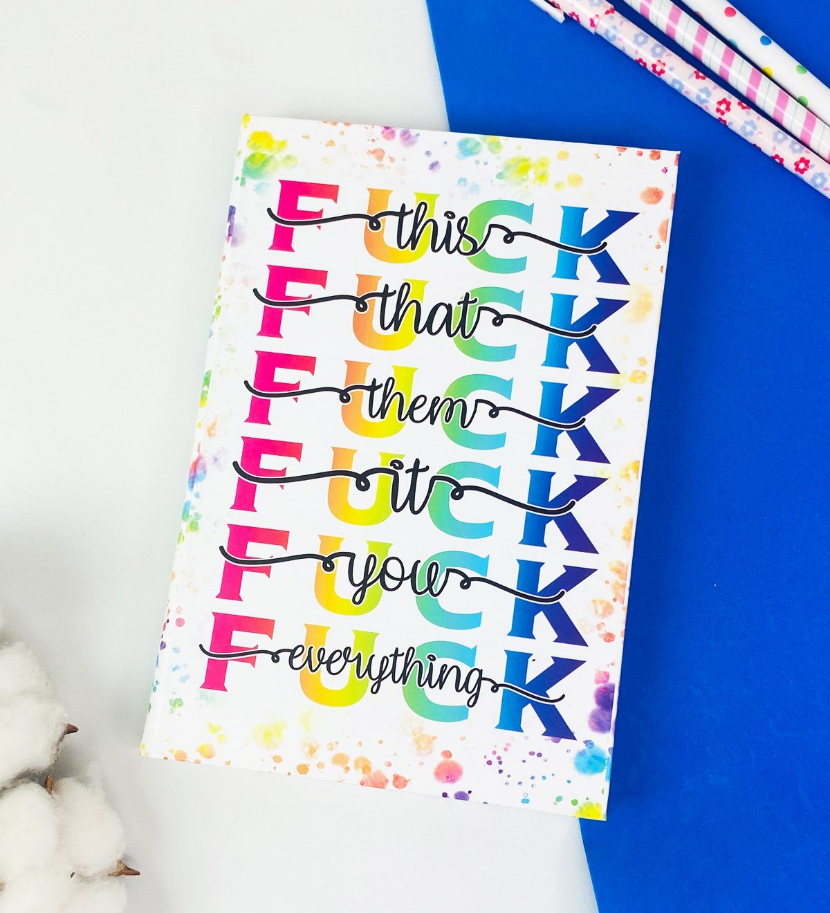 Lanet Olsun Tasarımlı Lastikli DeftergiftmodaGmd100305