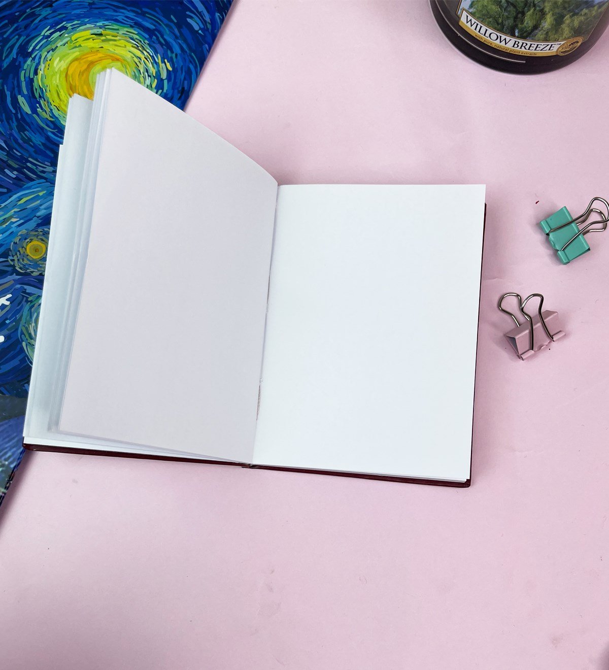 Kaplumbağa Terbiyecisi Tasarımlı Sert Kapaklı Mini DeftergiftmodaGmd100525