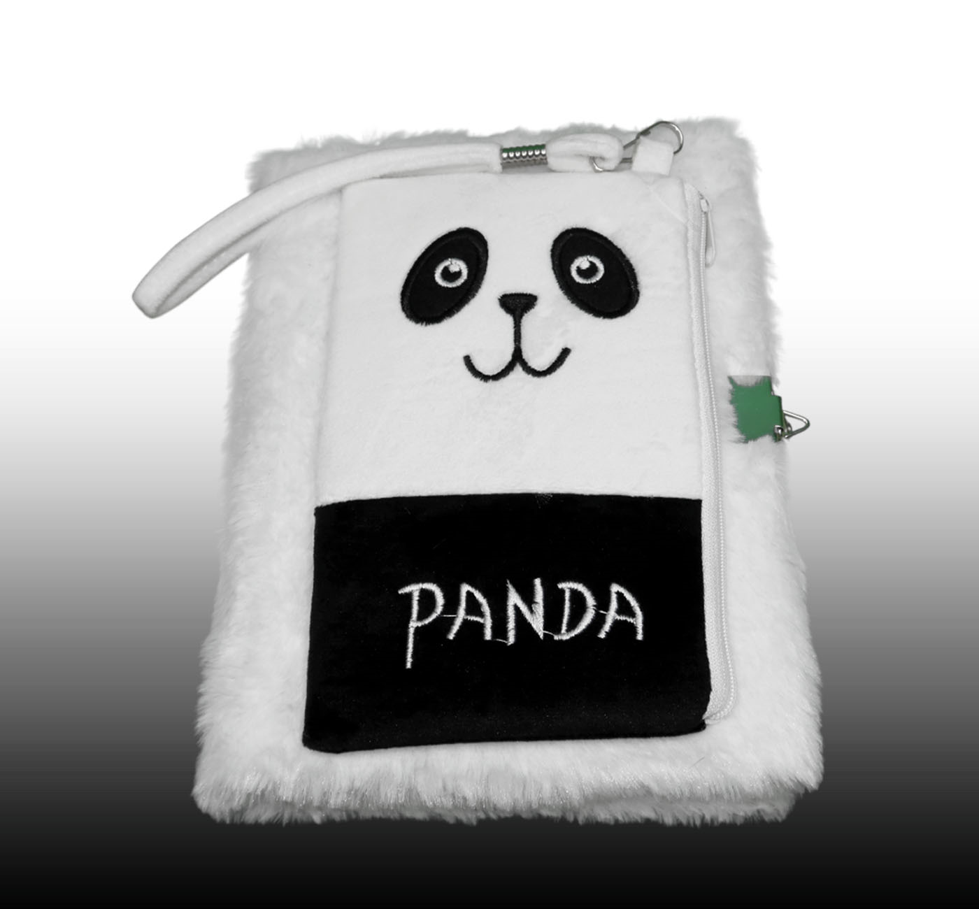 Peluş Ayılar Çanta Kapaklı DeftergiftmodaBM-2119