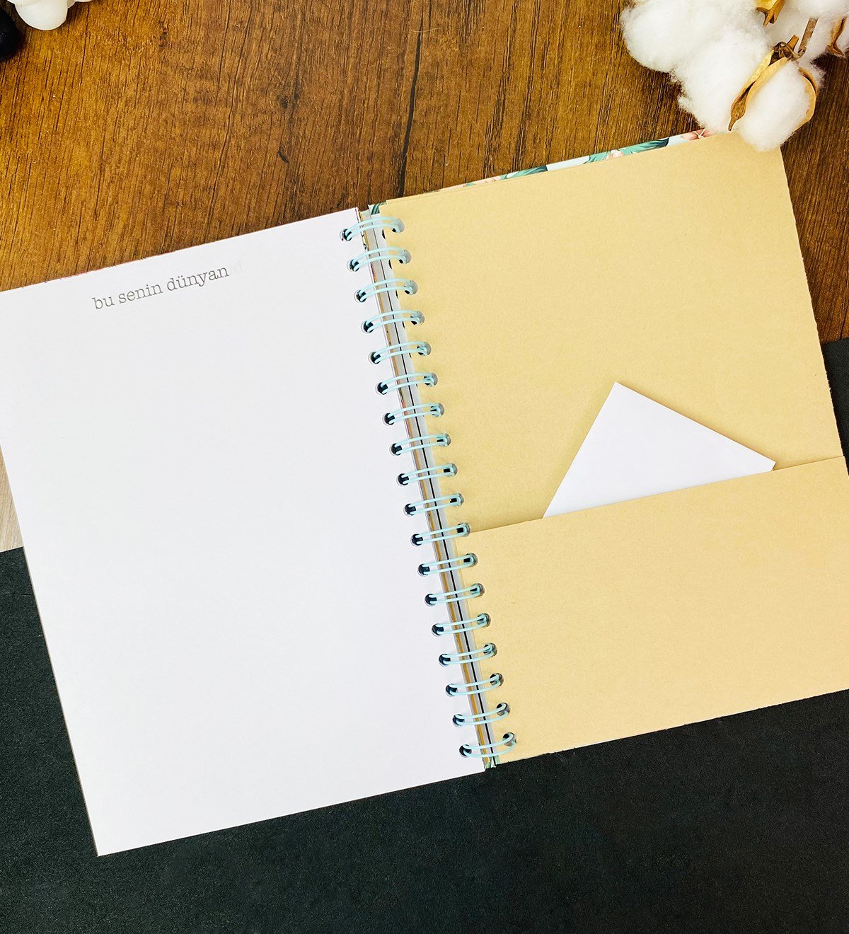 Be Free Kedi Tasarımlı Konuşan AjandagiftmodaGmd100420