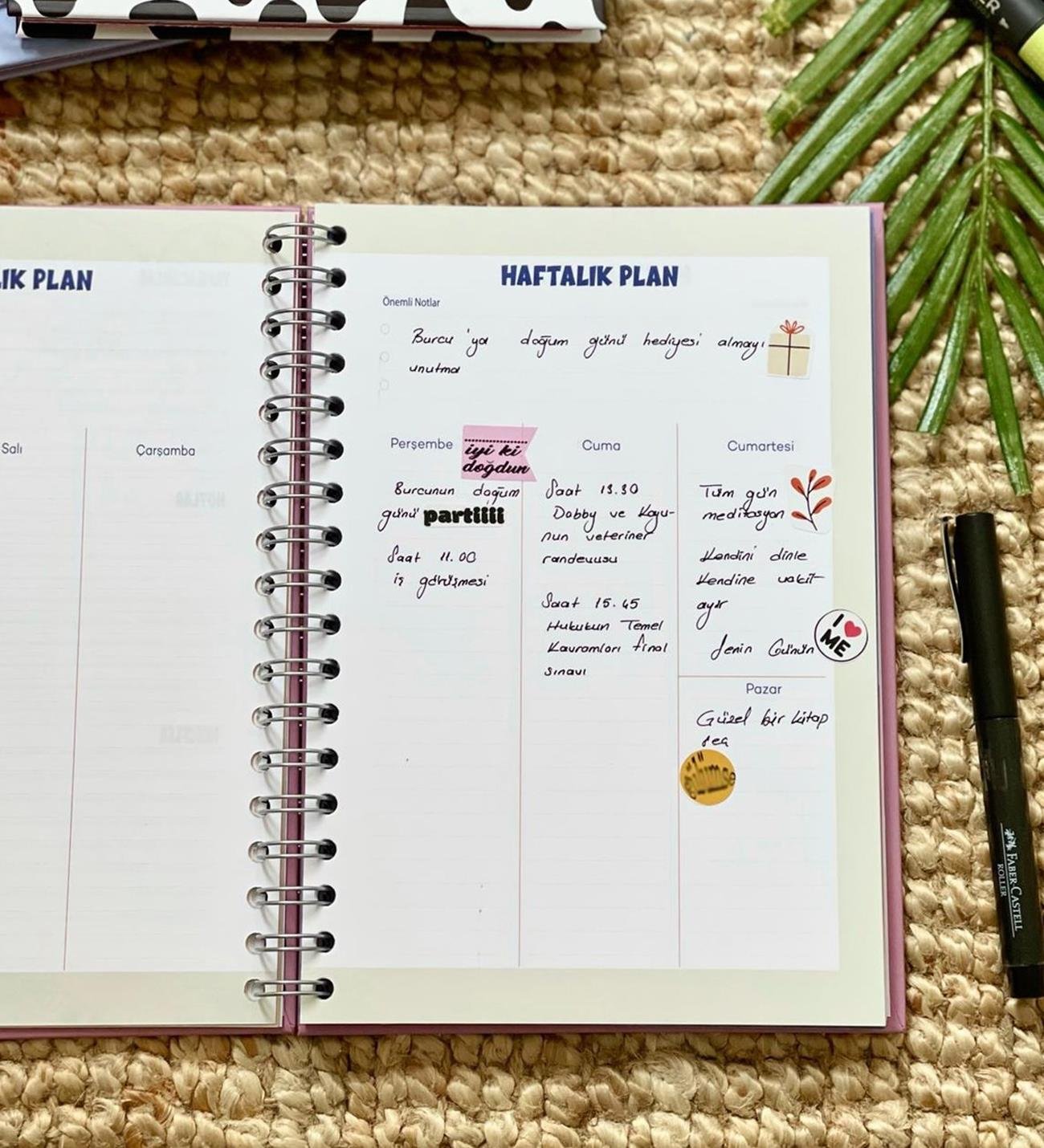 Labubu Seri: 1 Tasarımlı Konuşan Ajanda	giftmodaBam-1313	